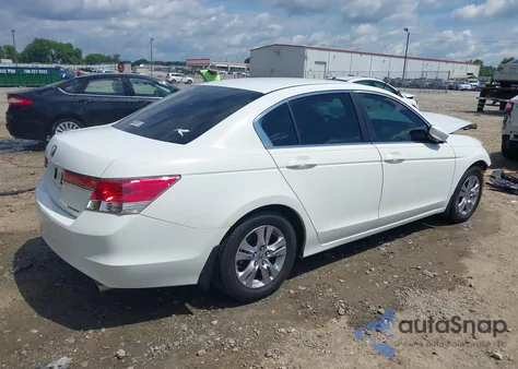 2012 Honda Accord 2.4 Se from USA, damaged, VIN 1HGCP2F6XCA230077